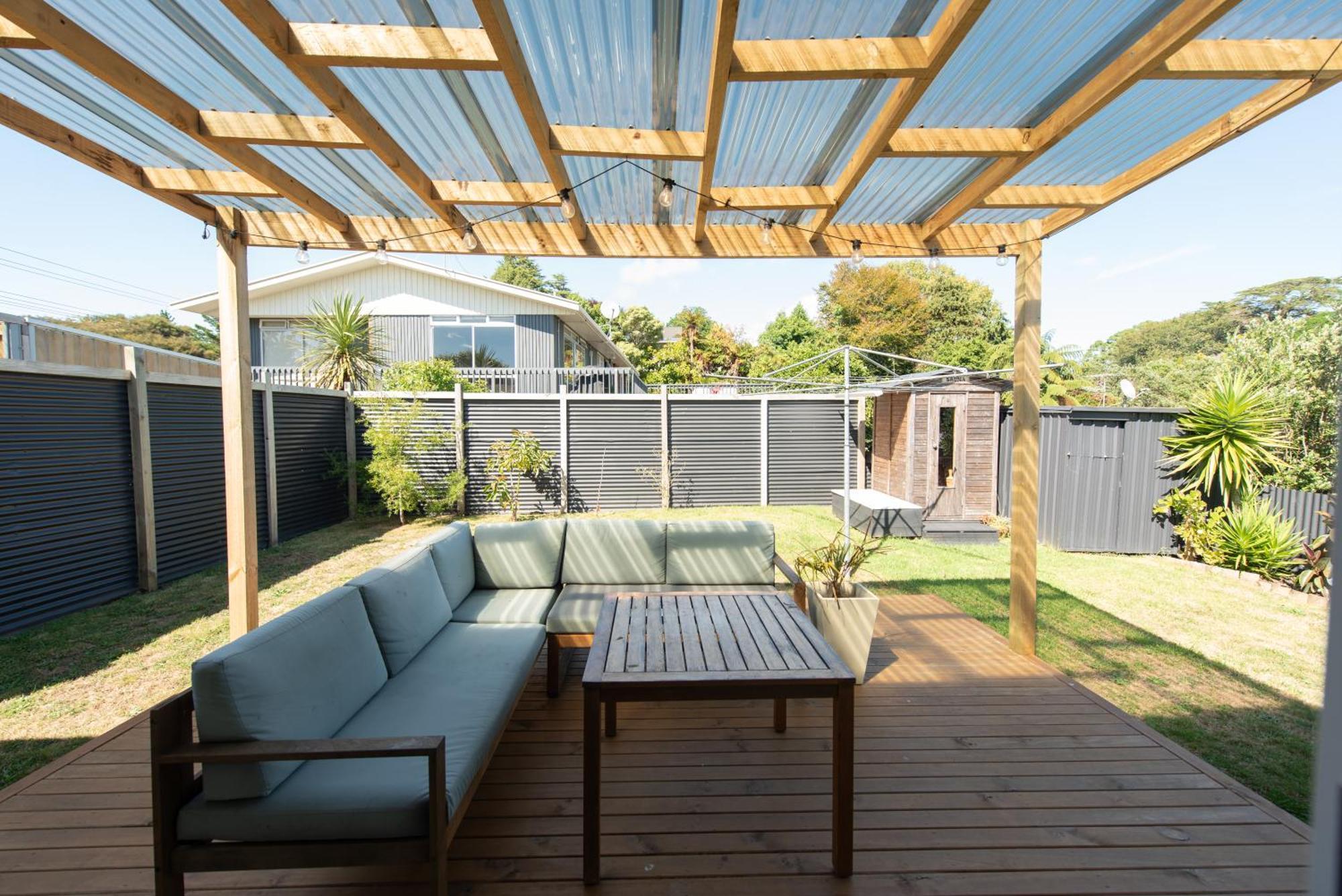 The Ocean Villa - Private Sauna New Plymouth Exterior photo